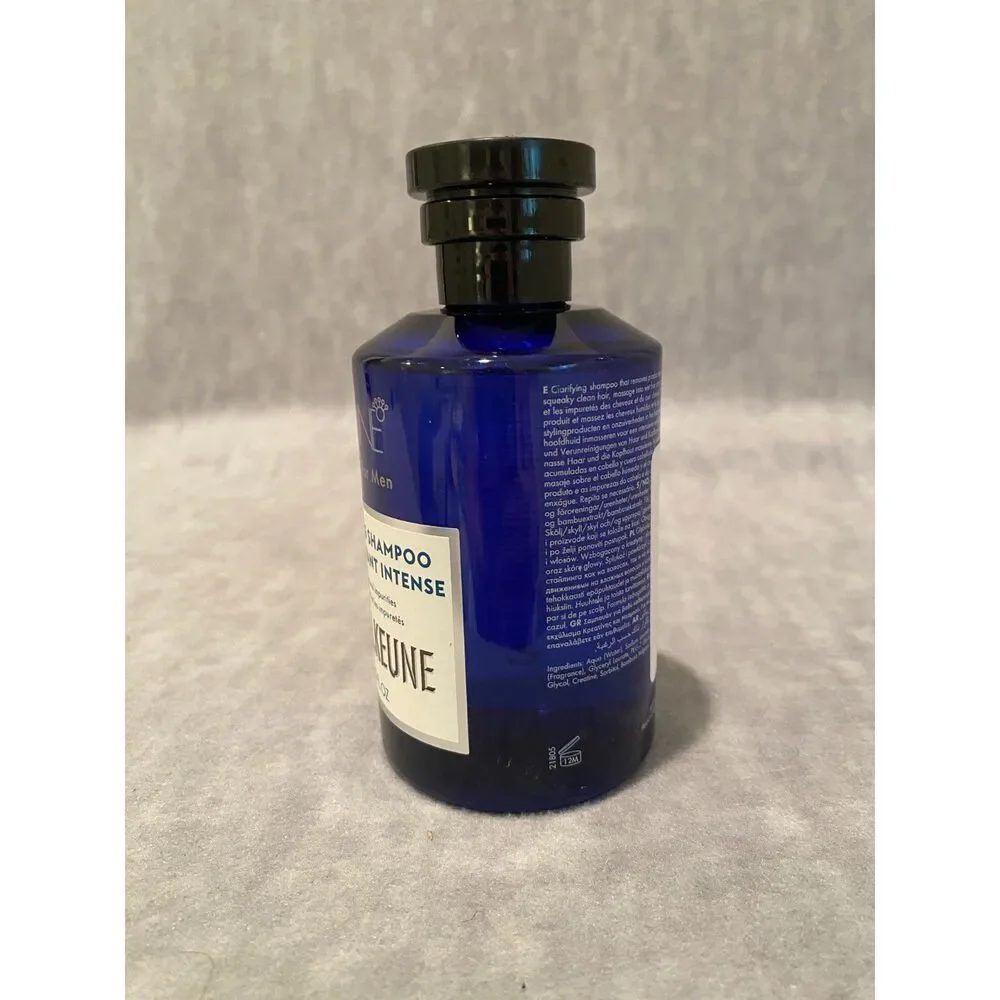Keune Distilled for Men Deep Cleansing‎ Hair Shampoo NEW 8.5 fl. oz. 250 ml.